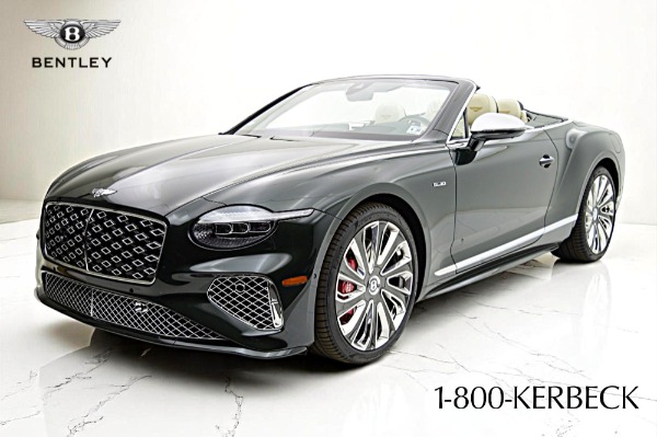 Used 2025 Bentley Continental GTC Mulliner/LEASE OPTIONS AVAILABLE ORG. MSRP $390,515 for sale $359,000 at Bentley Palmyra N.J. in Palmyra NJ 08065 2