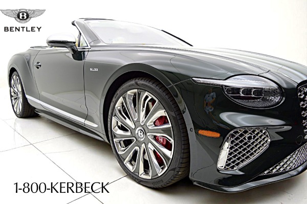 Used 2025 Bentley Continental GTC Mulliner/LEASE OPTIONS AVAILABLE ORG. MSRP $390,515 for sale $359,000 at Bentley Palmyra N.J. in Palmyra NJ 08065 3