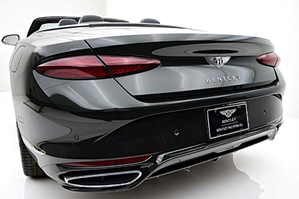 Used 2025 Bentley Continental GTC Mulliner/LEASE OPTIONS AVAILABLE ORG. MSRP $390,515 for sale $359,000 at Bentley Palmyra N.J. in Palmyra NJ 08065 4