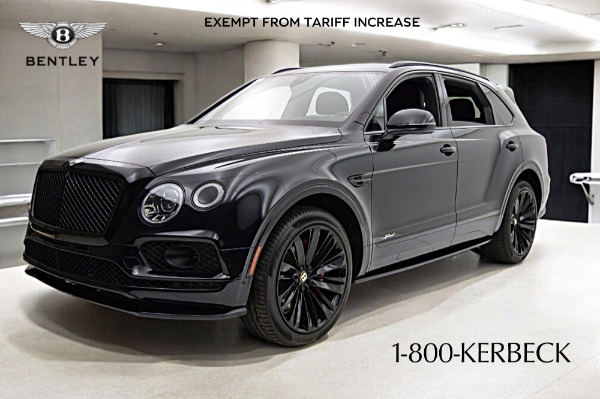 Used Used 2020 Bentley Bentayga Speed/LEASE OPTIONS AVAILABLE for sale $139,000 at Bentley Palmyra N.J. in Palmyra NJ