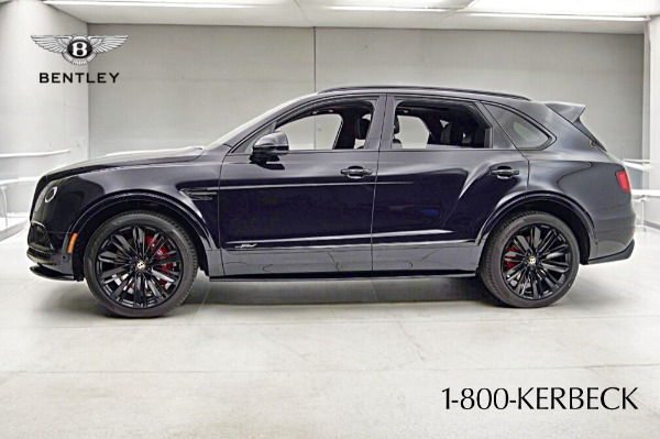 Used 2020 Bentley Bentayga Speed/LEASE OPTIONS AVAILABLE for sale $139,000 at Bentley Palmyra N.J. in Palmyra NJ 08065 3