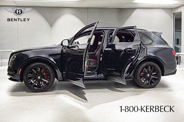 Used 2020 Bentley Bentayga Speed/LEASE OPTIONS AVAILABLE for sale $139,000 at Bentley Palmyra N.J. in Palmyra NJ 08065 4