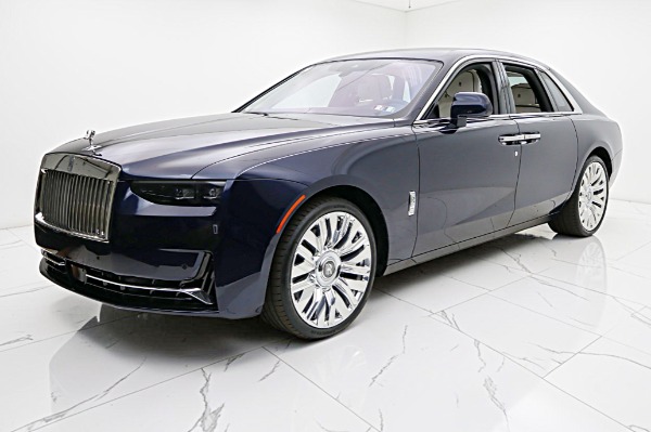 Used 2025 Rolls-Royce Ghost /LEASE OPTIONS AVAILABLE for sale $359,000 at Bentley Palmyra N.J. in Palmyra NJ 08065 2