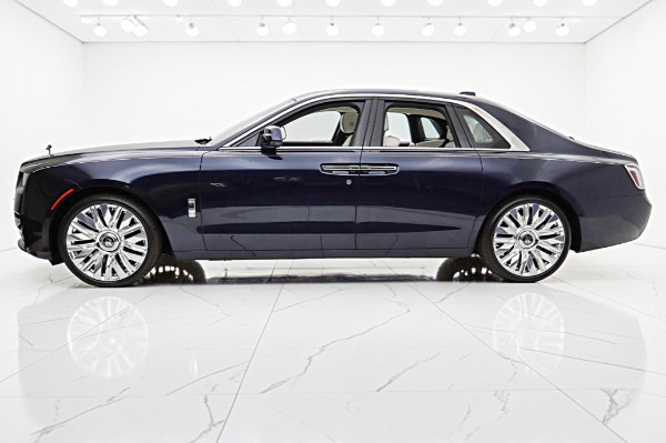 Used 2025 Rolls-Royce Ghost /LEASE OPTIONS AVAILABLE for sale $359,000 at Bentley Palmyra N.J. in Palmyra NJ 08065 3