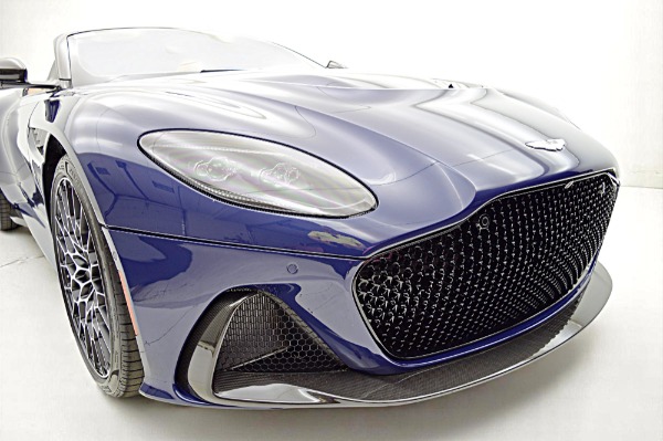 Used 2023 Aston Martin DBS 770 Ultimate Volante for sale $399,000 at Bentley Palmyra N.J. in Palmyra NJ 08065 4