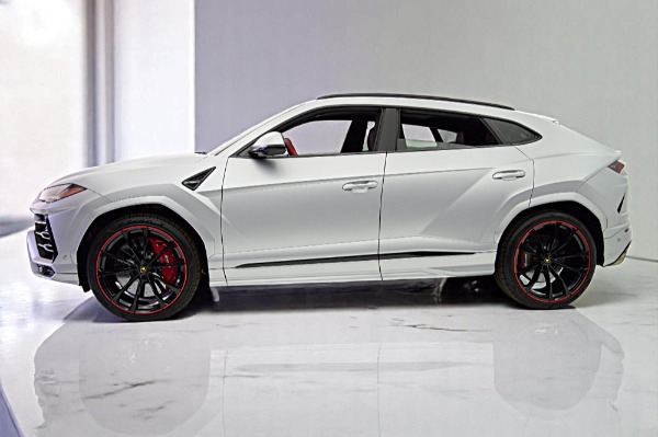 Used 2021 Lamborghini Urus /LEASE OPTIONS AVAILABLE for sale Sold at Bentley Palmyra N.J. in Palmyra NJ 08065 3