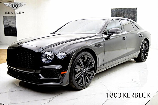 Used 2023 Bentley Flying Spur Speed/LEASE OPTIONS AVAILABLE for sale $239,000 at Bentley Palmyra N.J. in Palmyra NJ 08065 2