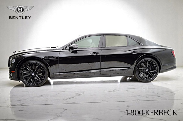 Used 2023 Bentley Flying Spur Speed/LEASE OPTIONS AVAILABLE for sale $239,000 at Bentley Palmyra N.J. in Palmyra NJ 08065 4