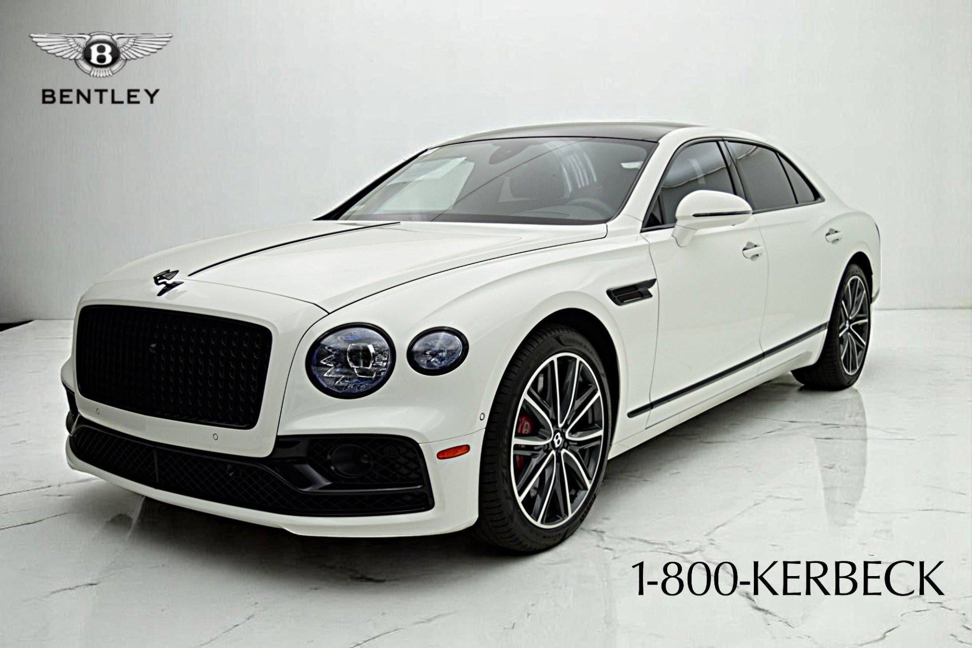 Used 2021 Bentley Flying Spur V8/LEASE OPTIONS AVAILABLE for sale $169,000 at Bentley Palmyra N.J. in Palmyra NJ 08065 2
