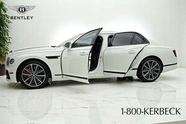 Used 2021 Bentley Flying Spur V8/LEASE OPTIONS AVAILABLE for sale $169,000 at Bentley Palmyra N.J. in Palmyra NJ 08065 4