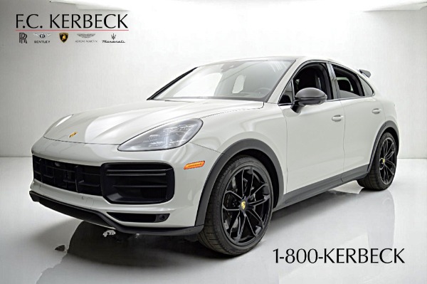 Used Used 2022 Porsche Cayenne Turbo GT for sale $139,000 at Bentley Palmyra N.J. in Palmyra NJ