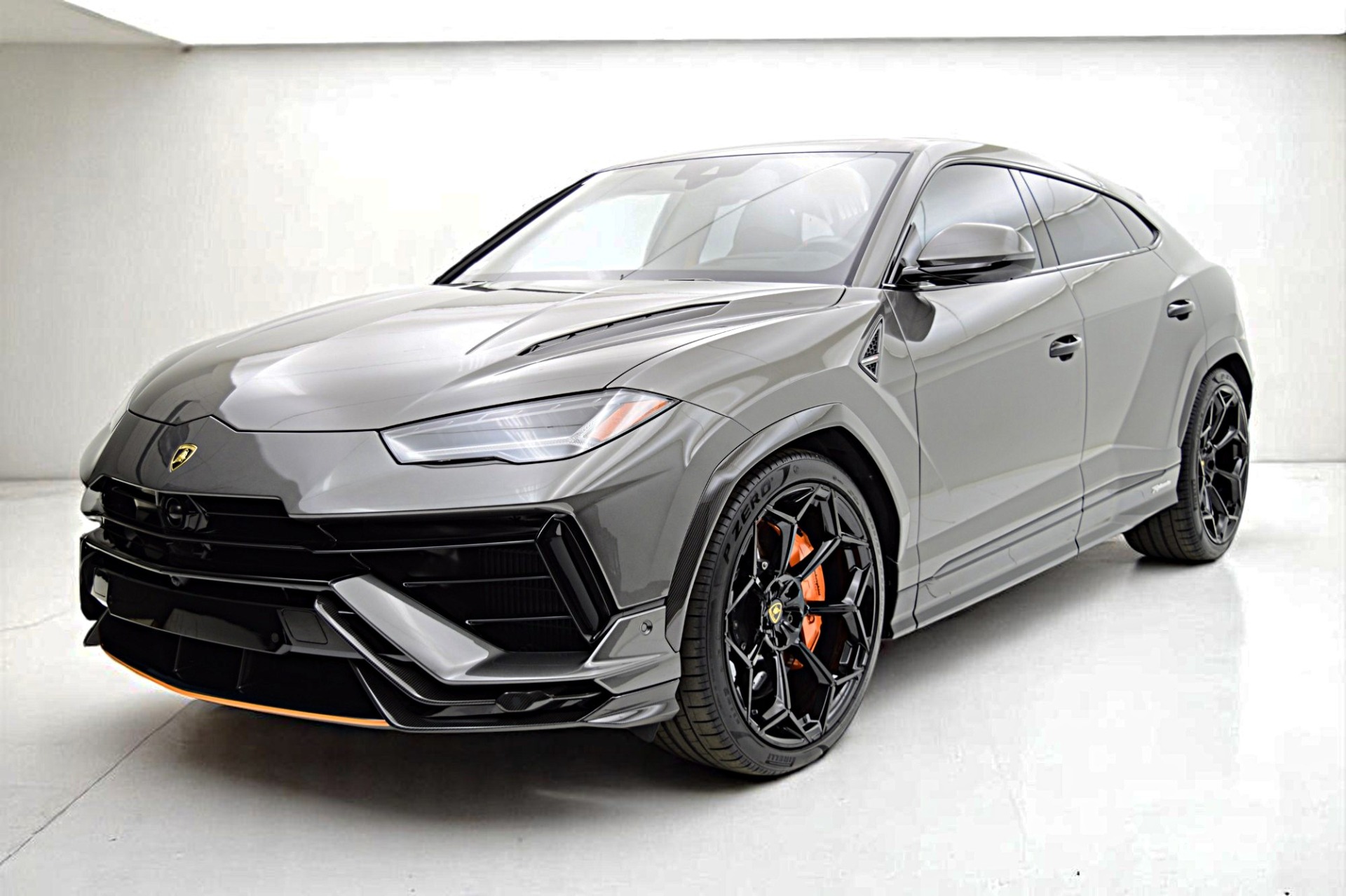 Used 2023 Lamborghini Urus Performante/SELEZIONE PRE-OWNED CERTIFIED for sale $285,000 at Bentley Palmyra N.J. in Palmyra NJ 08065 2