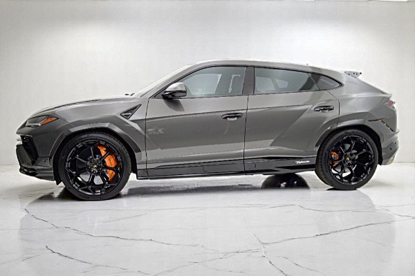Used 2023 Lamborghini Urus Performante/SELEZIONE PRE-OWNED CERTIFIED for sale $285,000 at Bentley Palmyra N.J. in Palmyra NJ 08065 3