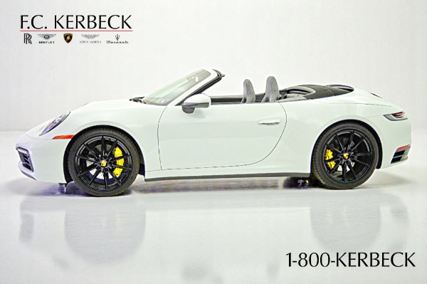 Used 2024 Porsche 911 Carrera S Cabriolet for sale $179,000 at Bentley Palmyra N.J. in Palmyra NJ 08065 4