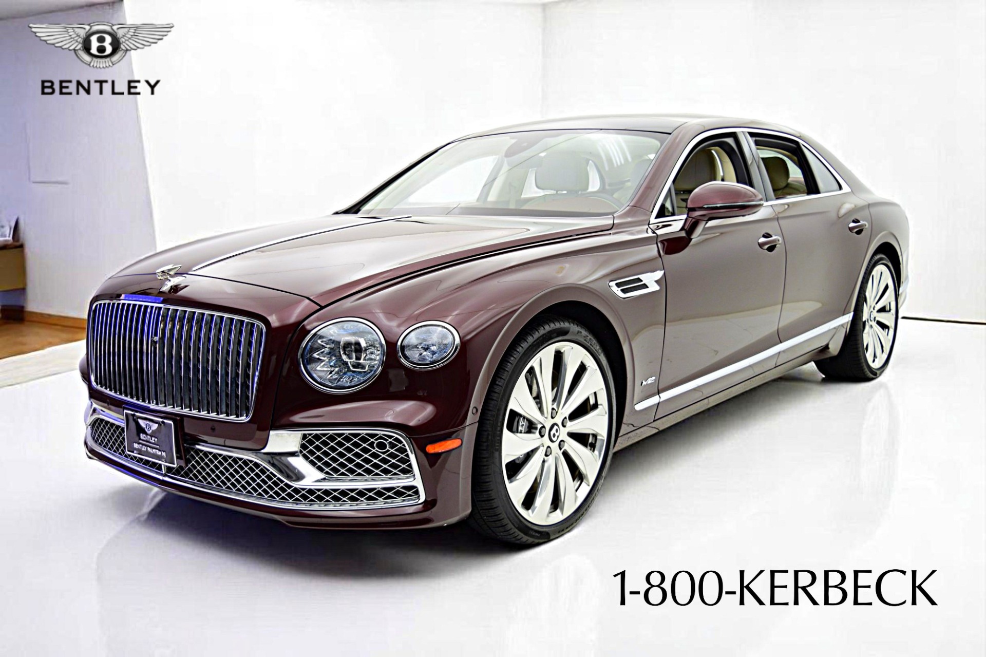 Used 2021 Bentley Flying Spur W12/LEASE OPTIONS AVAILABLE for sale $139,000 at Bentley Palmyra N.J. in Palmyra NJ 08065 2