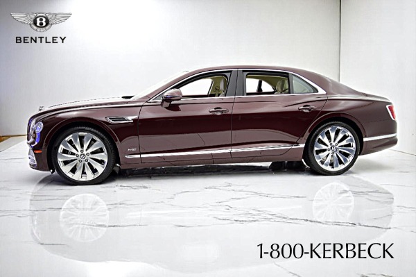 Used 2021 Bentley Flying Spur W12/LEASE OPTIONS AVAILABLE for sale $139,000 at Bentley Palmyra N.J. in Palmyra NJ 08065 3
