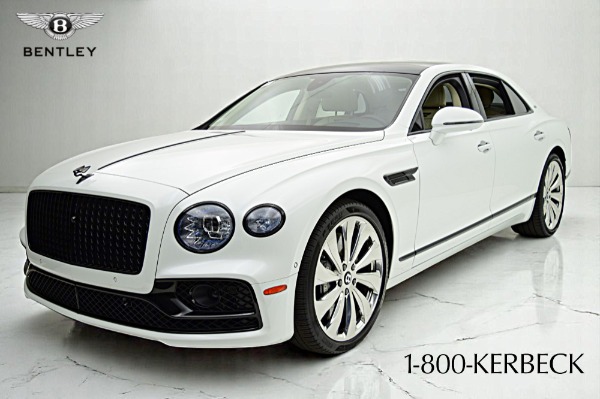Used 2021 Bentley Flying Spur V8 First Edition/LEASE OPTIONS AVAILABLE for sale $179,000 at Bentley Palmyra N.J. in Palmyra NJ 08065 2