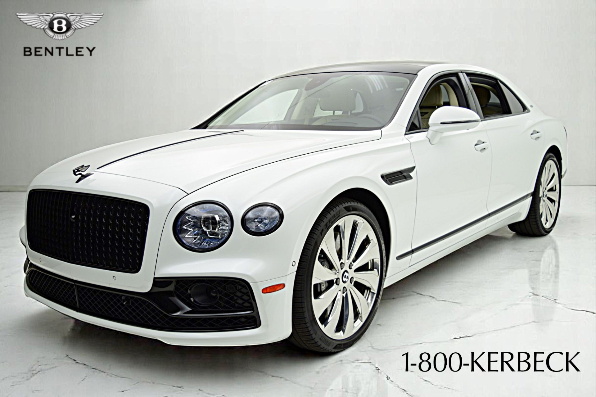 Used 2021 Bentley Flying Spur V8 First Edition/LEASE OPTIONS AVAILABLE for sale $179,000 at Bentley Palmyra N.J. in Palmyra NJ 08065 2