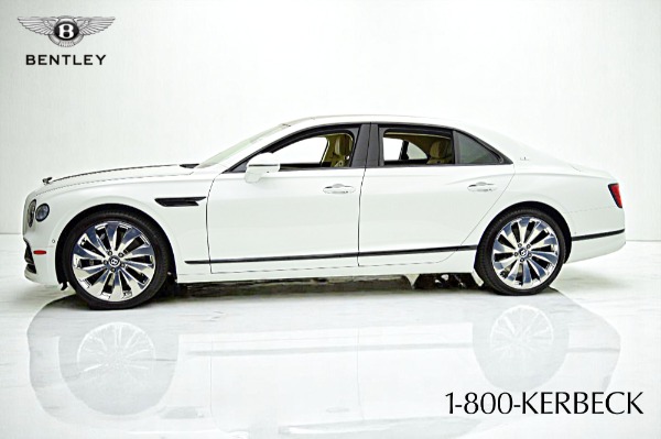 Used 2021 Bentley Flying Spur V8 First Edition/LEASE OPTIONS AVAILABLE for sale $179,000 at Bentley Palmyra N.J. in Palmyra NJ 08065 4