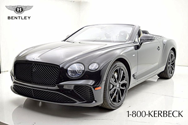 Used 2022 Bentley Continental GTC V8/LEASE OPTIONS AVAILABLE for sale $219,000 at Bentley Palmyra N.J. in Palmyra NJ 08065 2