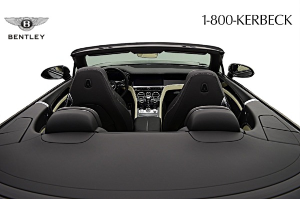 Used 2022 Bentley Continental GTC V8/LEASE OPTIONS AVAILABLE for sale $219,000 at Bentley Palmyra N.J. in Palmyra NJ 08065 4