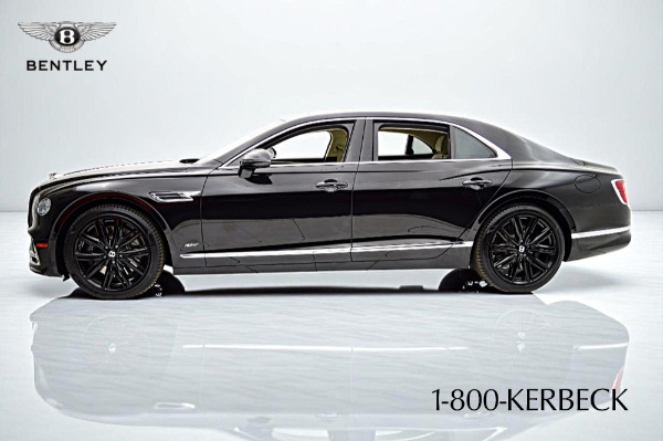 Used 2022 Bentley Flying Spur Hybrid/LEASE OPTIONS AVAILABLE for sale $149,000 at Bentley Palmyra N.J. in Palmyra NJ 08065 3