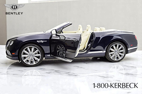 Used 2018 Bentley Continental GT Convertible W12 for sale $149,000 at Bentley Palmyra N.J. in Palmyra NJ 08065 4
