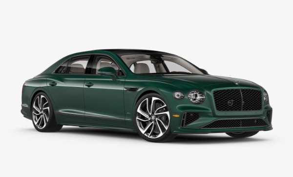 New 2025 Bentley Flying Spur Speed IN-TRANSIT for sale $316,015 at Bentley Palmyra N.J. in Palmyra NJ 08065 2