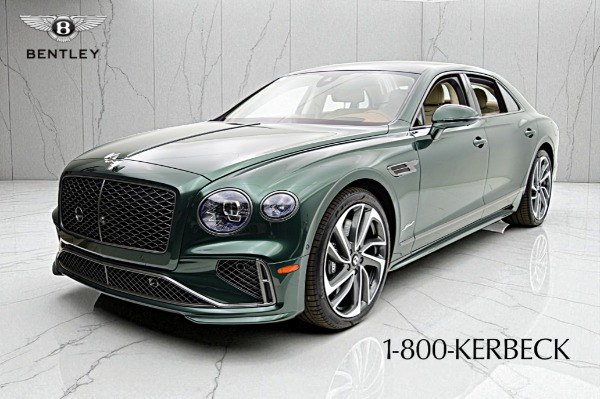 New 2025 Bentley Flying Spur Speed for sale $316,015 at Bentley Palmyra N.J. in Palmyra NJ 08065 2