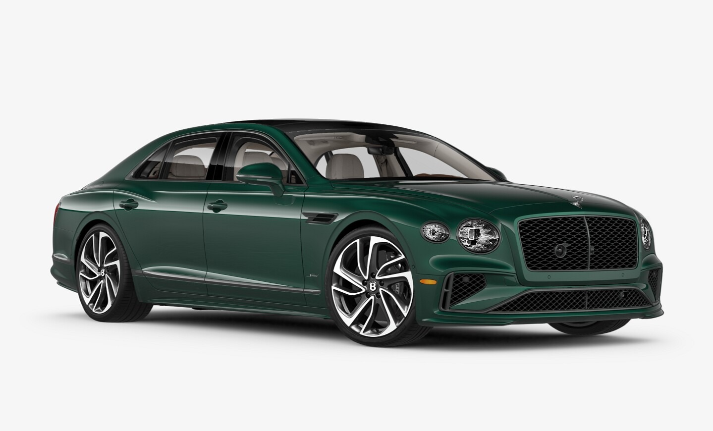 New 2025 Bentley Flying Spur Speed IN-TRANSIT for sale $316,015 at Bentley Palmyra N.J. in Palmyra NJ 08065 2