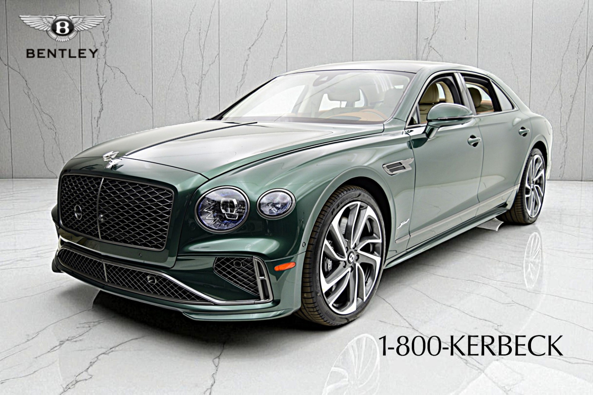 New 2025 Bentley Flying Spur Speed for sale $316,015 at Bentley Palmyra N.J. in Palmyra NJ 08065 2