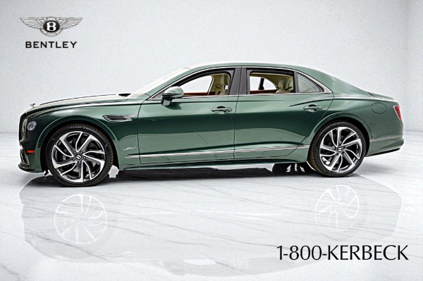 New 2025 Bentley Flying Spur Speed for sale $316,015 at Bentley Palmyra N.J. in Palmyra NJ 08065 3
