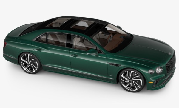 New 2025 Bentley Flying Spur Speed IN-TRANSIT for sale $316,015 at Bentley Palmyra N.J. in Palmyra NJ 08065 4