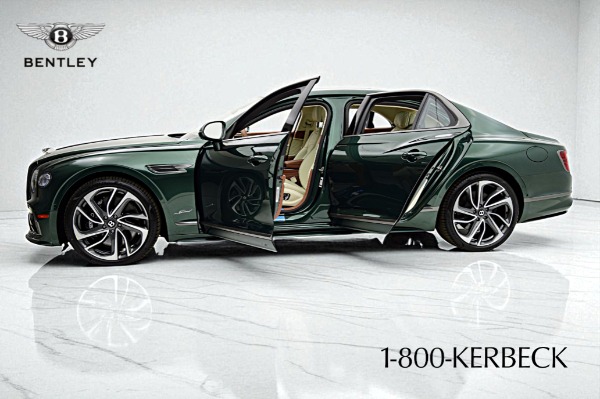 New 2025 Bentley Flying Spur Speed for sale $316,015 at Bentley Palmyra N.J. in Palmyra NJ 08065 4