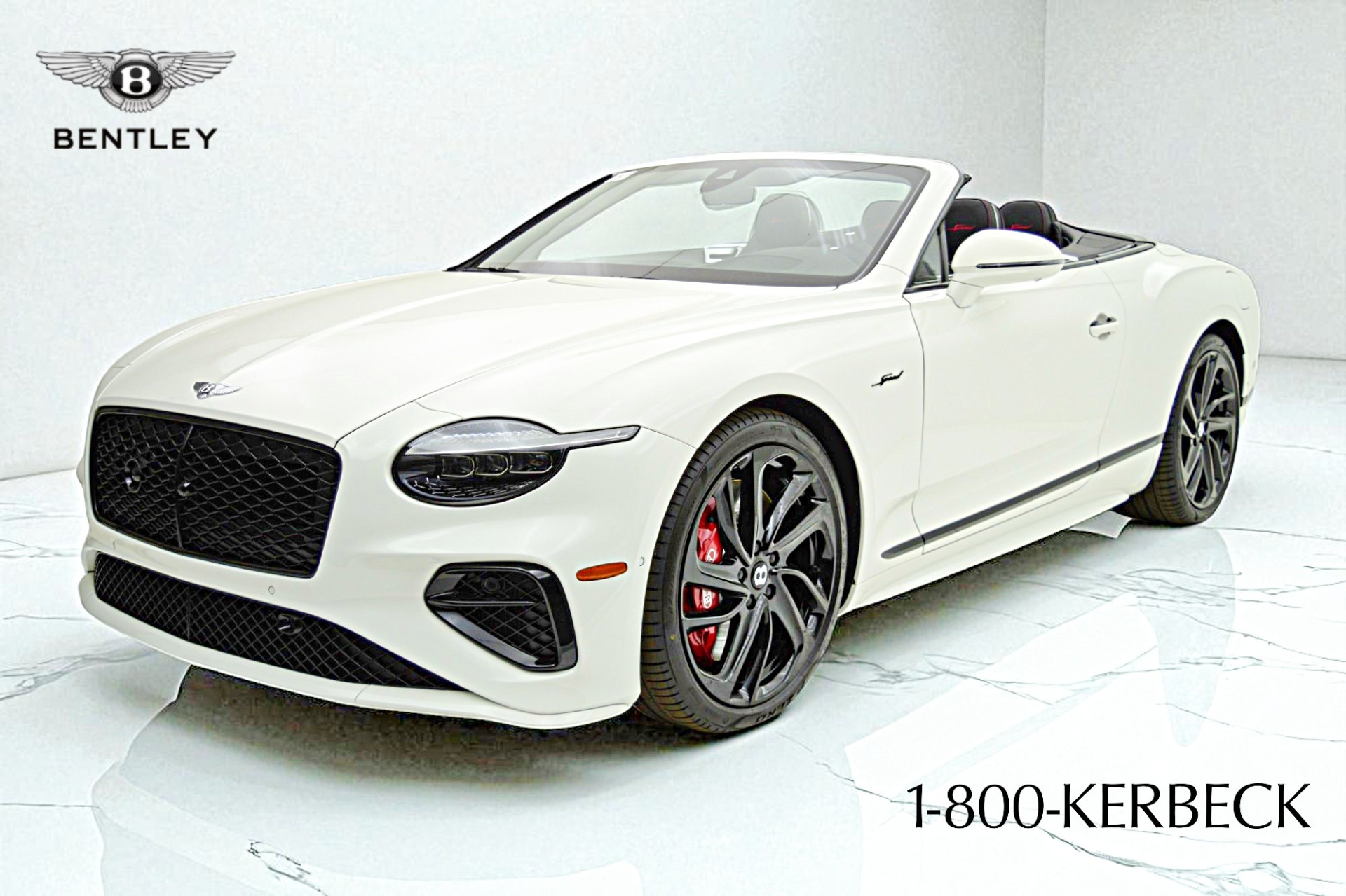 Used 2025 Bentley Continental GTC Speed/LEASE OPTIONS AVAILABLE for sale $349,000 at Bentley Palmyra N.J. in Palmyra NJ 08065 2