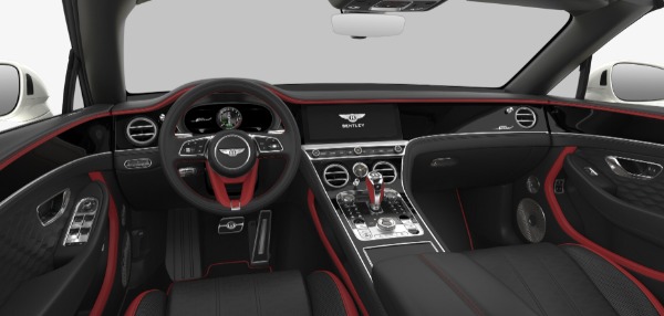 New 2025 Bentley Continental GTC Speed IN-TRANSIT for sale $376,550 at Bentley Palmyra N.J. in Palmyra NJ 08065 3