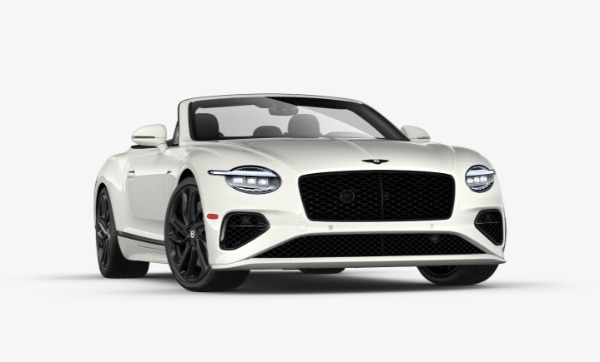 New 2025 Bentley Continental GTC Speed for sale $376,550 at Bentley Palmyra N.J. in Palmyra NJ 08065 4