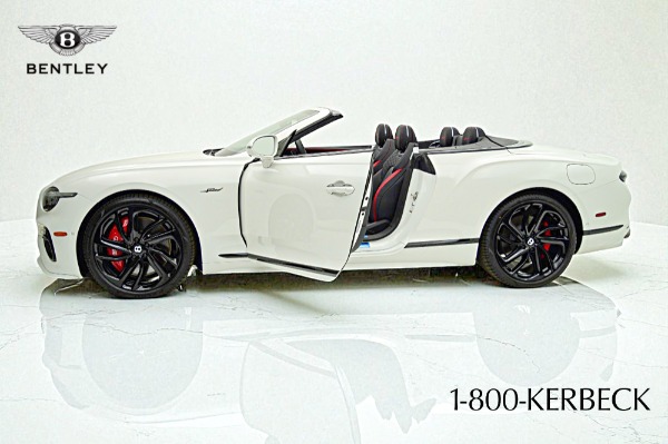 Used 2025 Bentley Continental GTC Speed/LEASE OPTIONS AVAILABLE for sale $349,000 at Bentley Palmyra N.J. in Palmyra NJ 08065 4