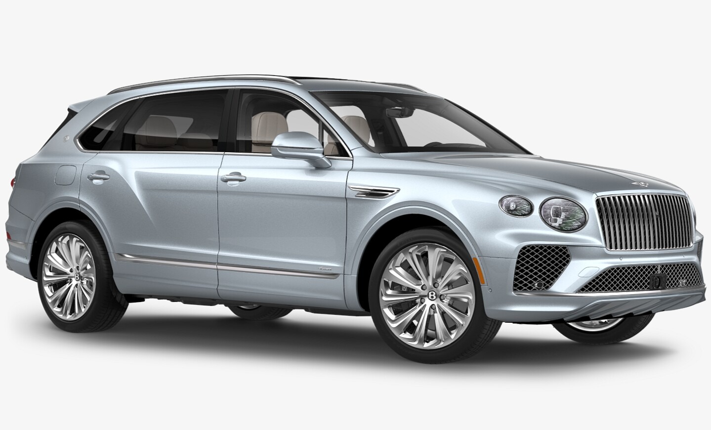 New 2025 Bentley Bentayga EWB Azure V8 IN-TRANSIT for sale $285,165 at Bentley Palmyra N.J. in Palmyra NJ 08065 2