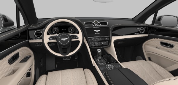 New 2025 Bentley Bentayga EWB Azure V8 IN-TRANSIT for sale $285,165 at Bentley Palmyra N.J. in Palmyra NJ 08065 3