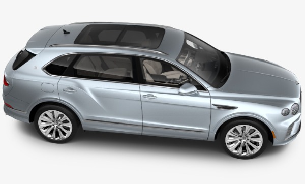 New 2025 Bentley Bentayga EWB Azure V8 IN-TRANSIT for sale $285,165 at Bentley Palmyra N.J. in Palmyra NJ 08065 4