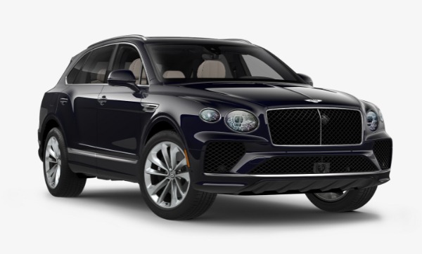 New 2025 Bentley Bentayga V8 IN-TRANSIT for sale $238,690 at Bentley Palmyra N.J. in Palmyra NJ 08065 2
