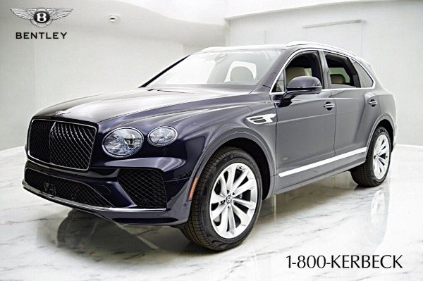 New 2025 Bentley Bentayga V8 for sale $238,690 at Bentley Palmyra N.J. in Palmyra NJ 08065 2
