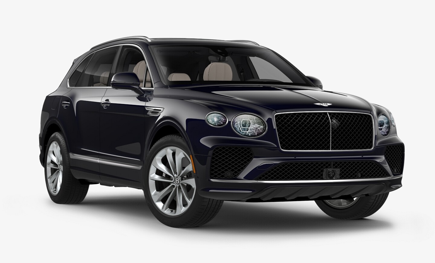 New 2025 Bentley Bentayga V8 IN-TRANSIT for sale $238,690 at Bentley Palmyra N.J. in Palmyra NJ 08065 2