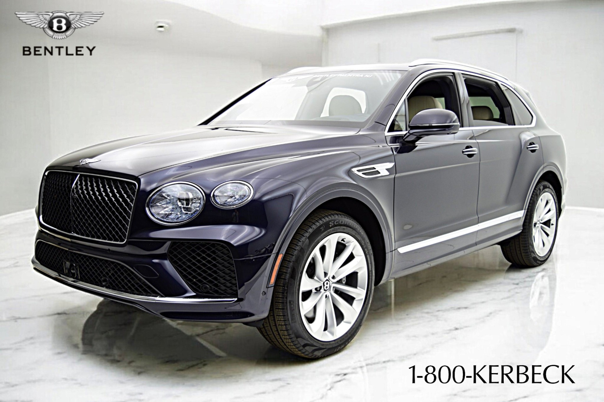 New 2025 Bentley Bentayga V8 for sale $238,690 at Bentley Palmyra N.J. in Palmyra NJ 08065 2