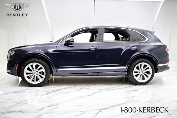 New 2025 Bentley Bentayga V8 for sale $238,690 at Bentley Palmyra N.J. in Palmyra NJ 08065 3