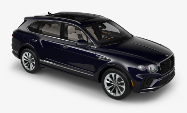 New 2025 Bentley Bentayga V8 IN-TRANSIT for sale $238,690 at Bentley Palmyra N.J. in Palmyra NJ 08065 4