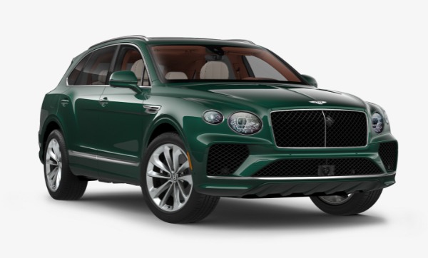 New 2025 Bentley Bentayga V8 IN-TRANSIT for sale $242,945 at Bentley Palmyra N.J. in Palmyra NJ 08065 2