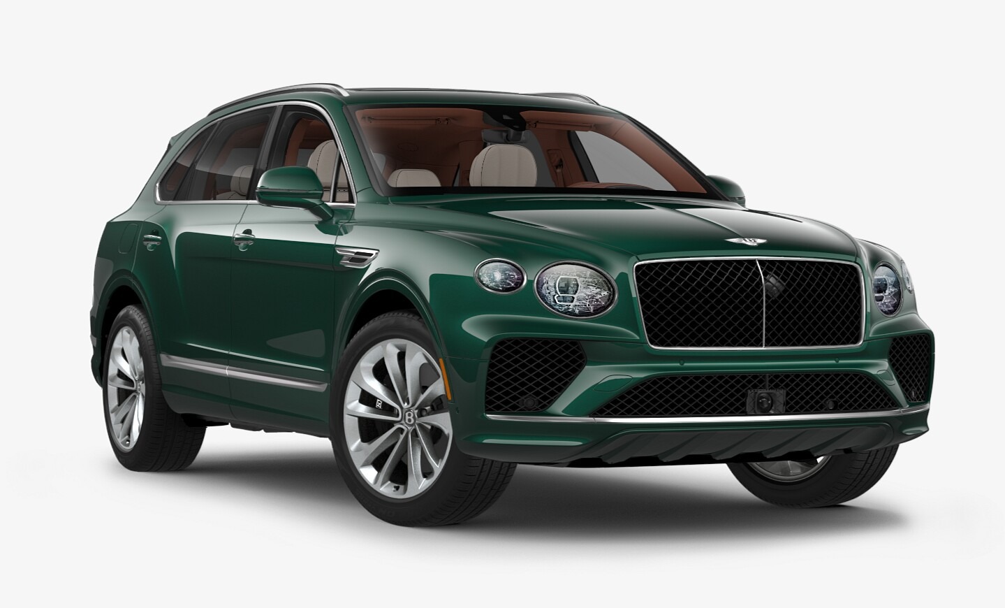 New 2025 Bentley Bentayga V8 IN-TRANSIT for sale $242,945 at Bentley Palmyra N.J. in Palmyra NJ 08065 2