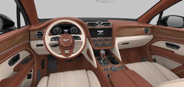 New 2025 Bentley Bentayga V8 IN-TRANSIT for sale $242,945 at Bentley Palmyra N.J. in Palmyra NJ 08065 3